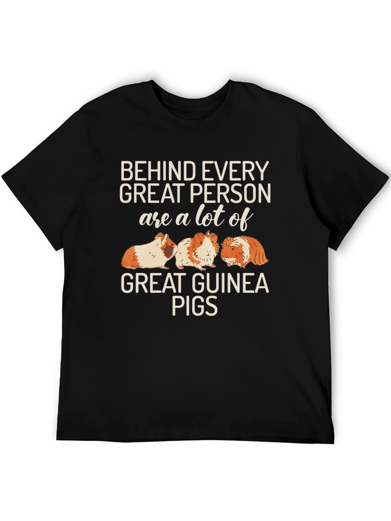 Great Guinea Pigs T-Shirt