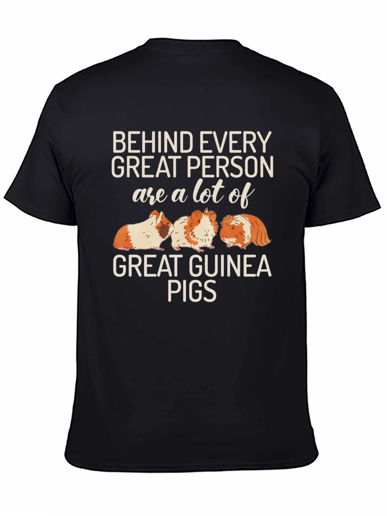 Great Guinea Pigs T-Shirt