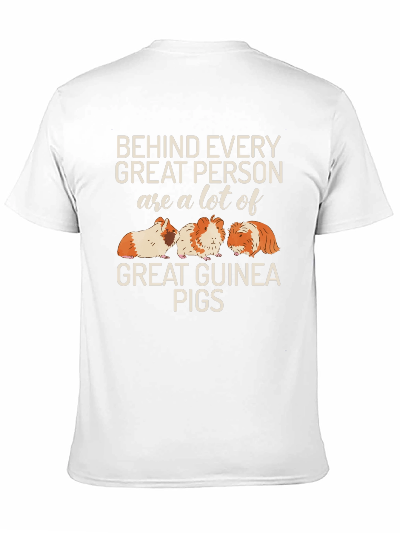 Great Guinea Pigs T-Shirt