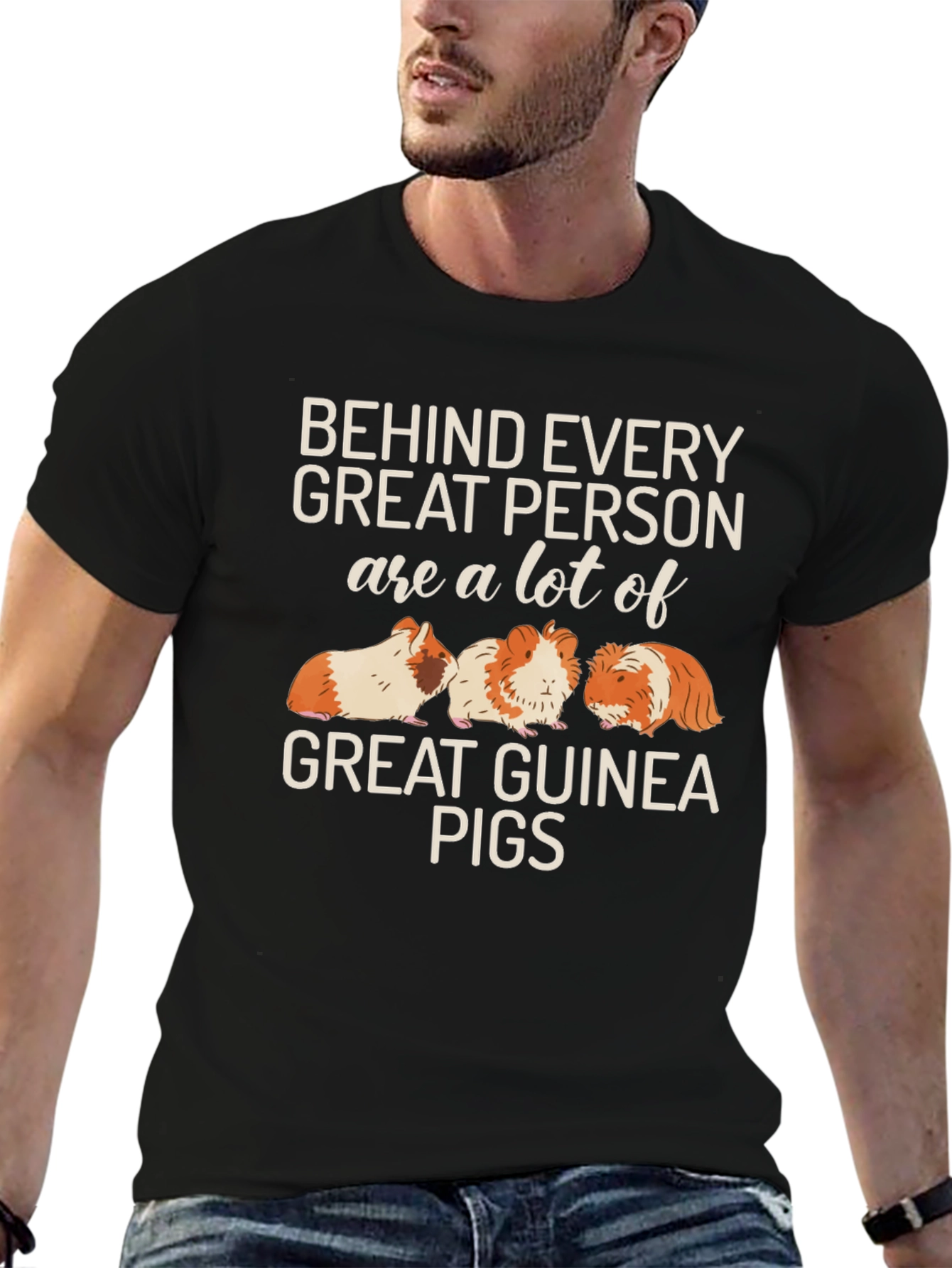 Great Guinea Pigs T-Shirt