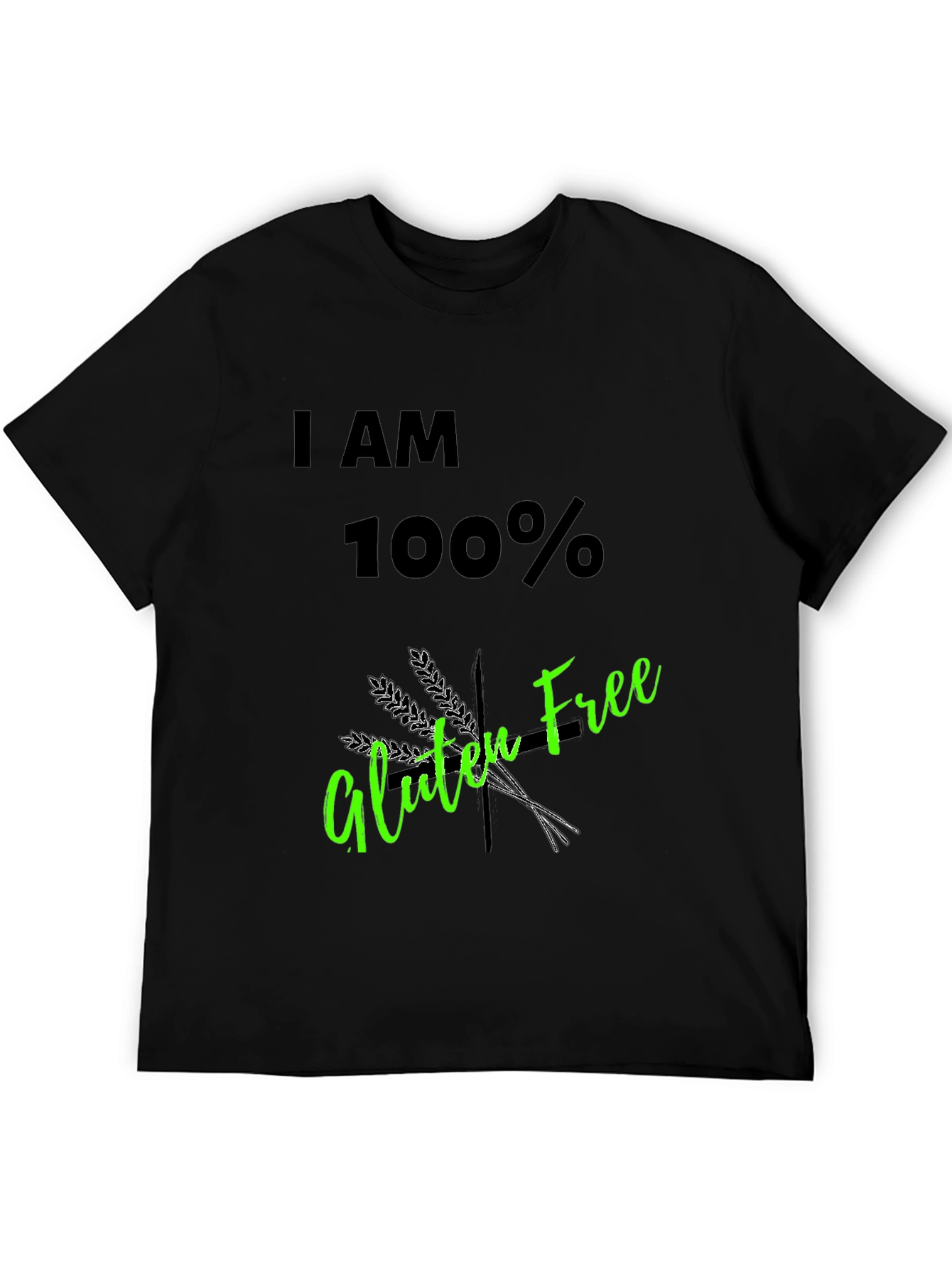 100% Gluten Free T-Shirt