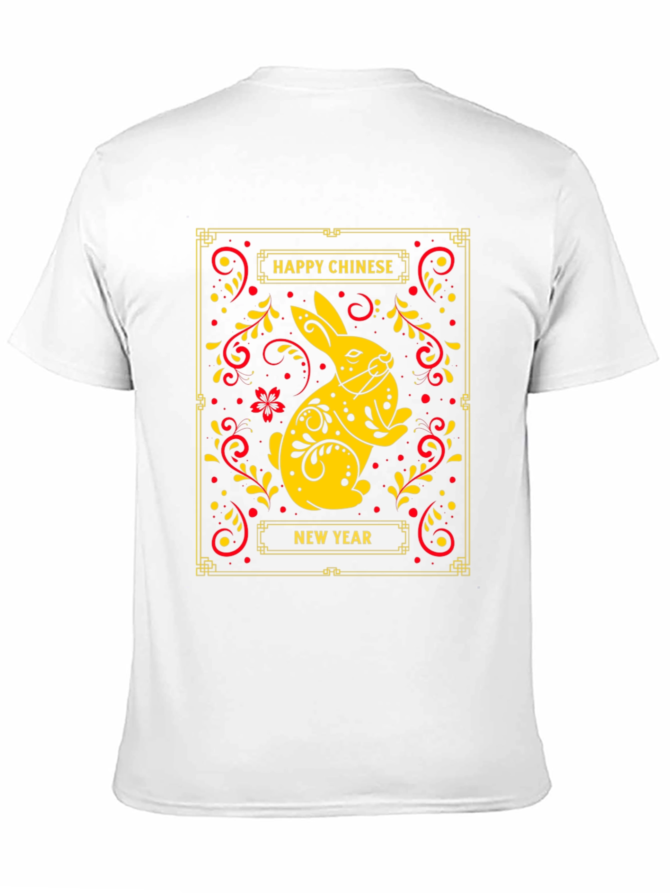 Chinese New Year Rabbit T-Shirt
