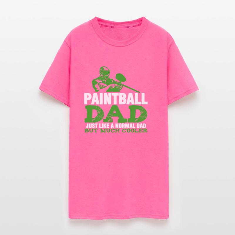 Paintball Dad Joke Daddy Airsoft Gear Camo Vest