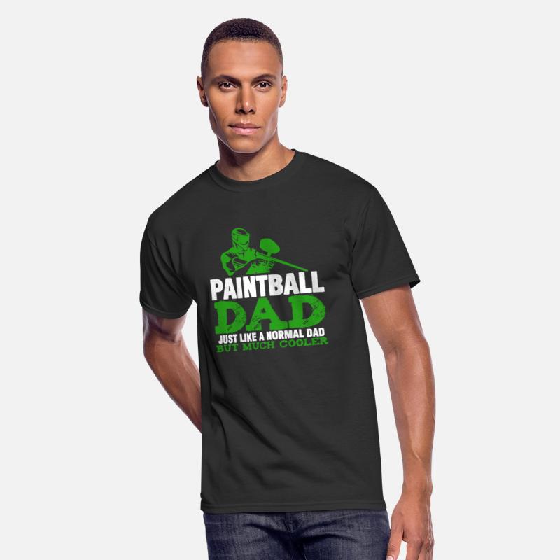 Paintball Dad Joke Daddy Airsoft Gear Camo Vest