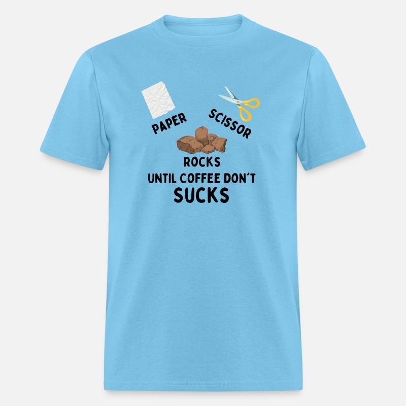 Paper scissor rocks