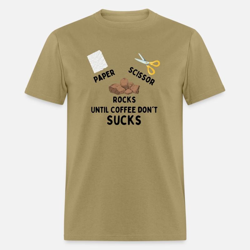 Paper scissor rocks