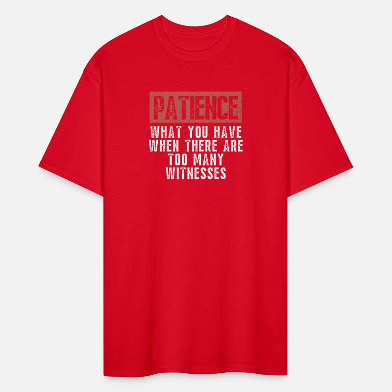 Patience Definition Funny Saying Quote Design