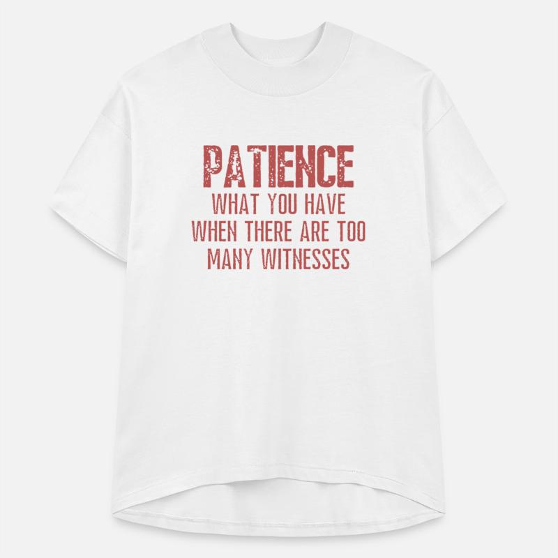 Patience Definition Funny Saying Quote Joke