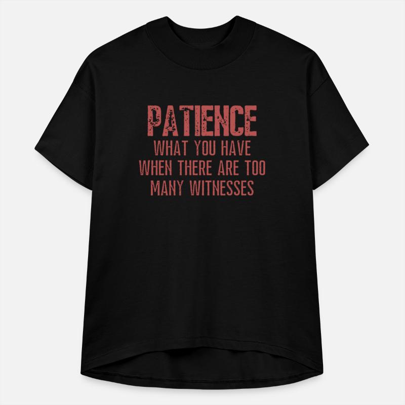 Patience Definition Funny Saying Quote Joke