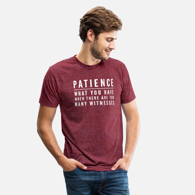 Patience Definition Funny Saying Sarcastic Design