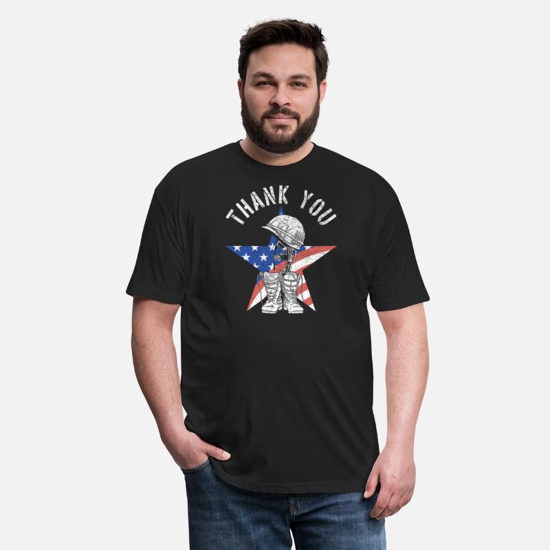 Patriotic Veteran USA Flag American Memorial Day