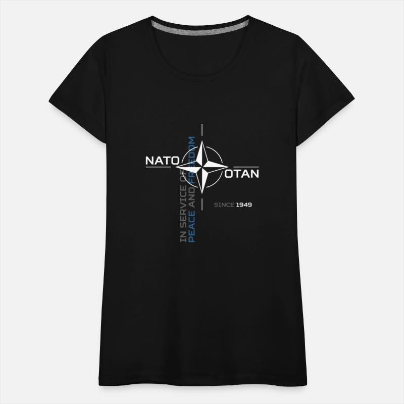 Peace And Freedom Otan Nato