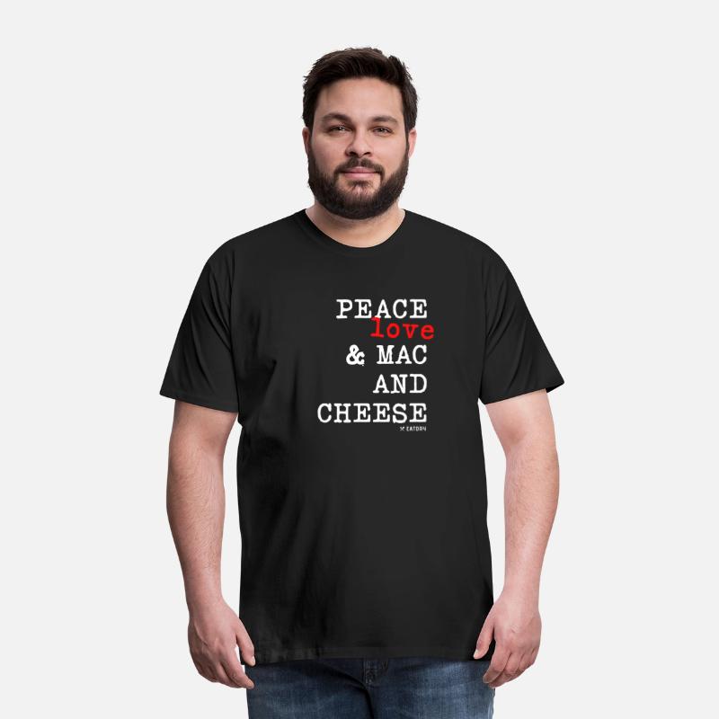 Peace Love and Mac and Cheese