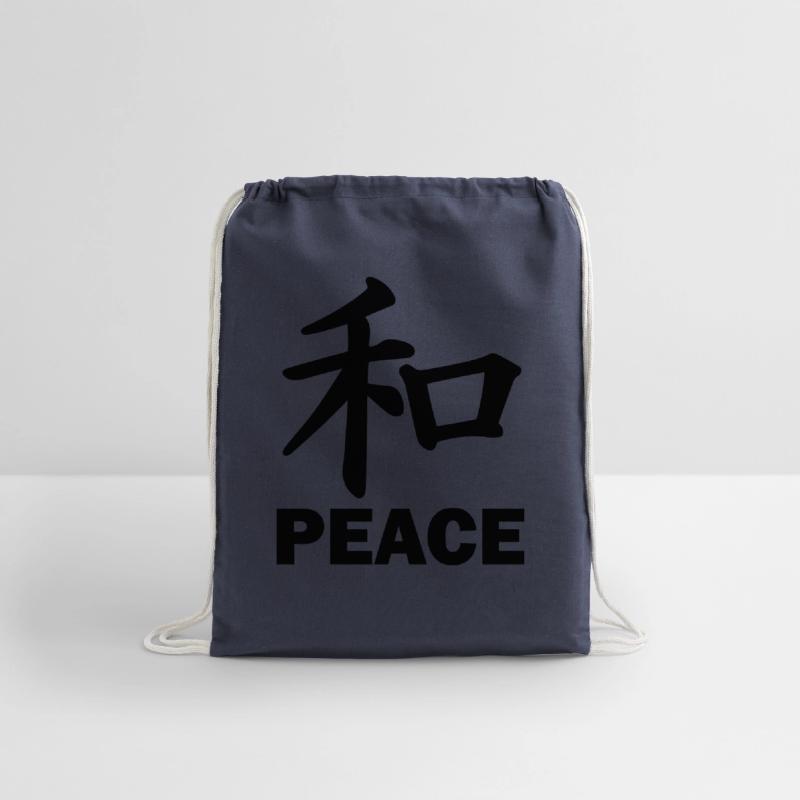 Peace of peace kanji japanese