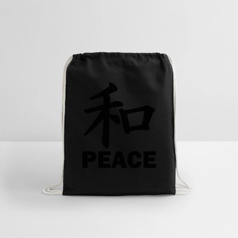 Peace of peace kanji japanese