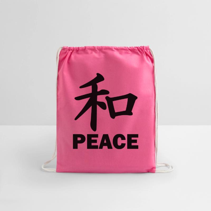 Peace of peace kanji japanese