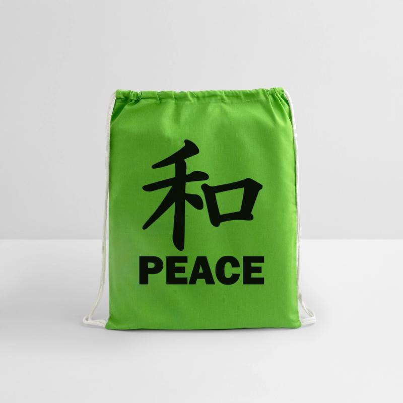 Peace of peace kanji japanese