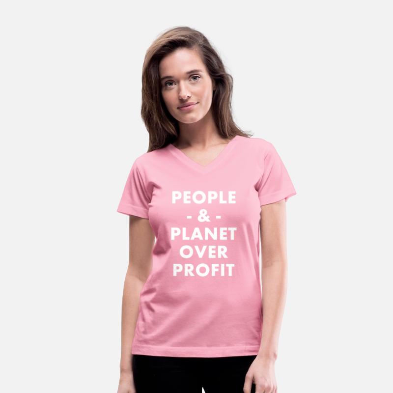 People And Planet Over Profit