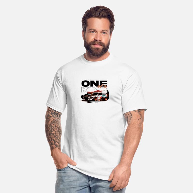 Personalized racing car with explosion of colors a