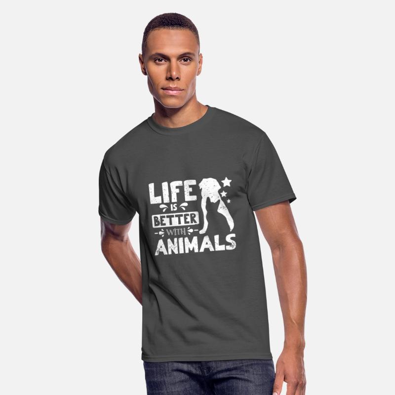 Pet rescue Life is better with animals
