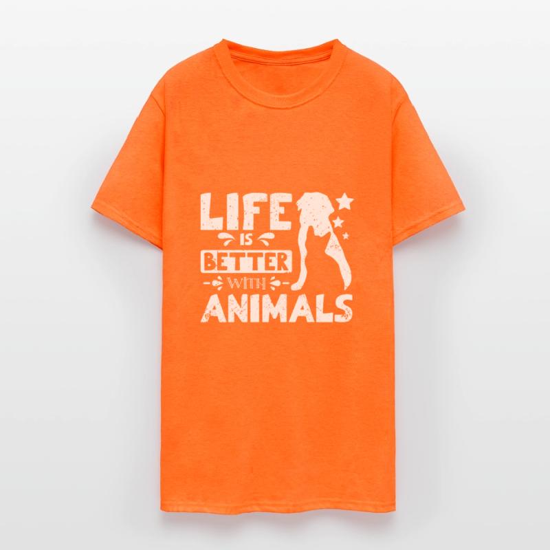 Pet rescue Life is better with animals