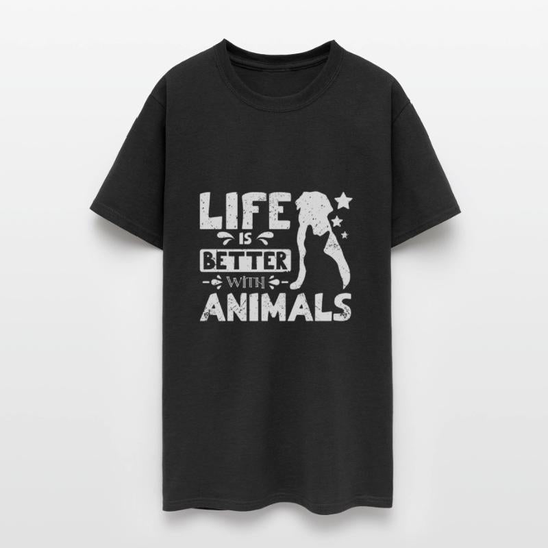 Pet rescue Life is better with animals