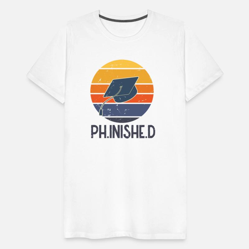 PHD Student Phinished Funny Dissertation Defense