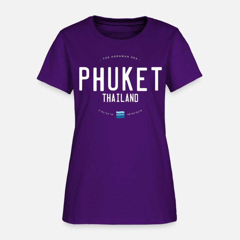 Phuket Thailand Beach Waves