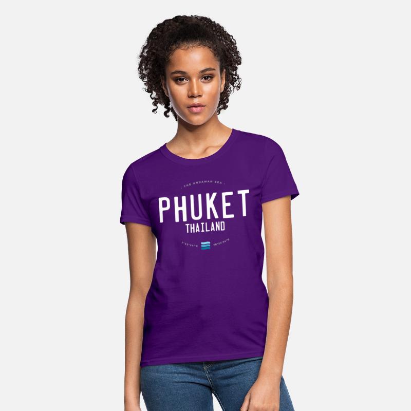 Phuket Thailand Beach Waves