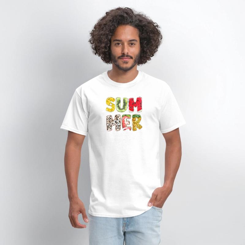 Pineapple Watermelon Summer Vibes Family Trip