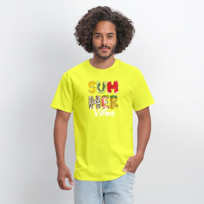 Pineapple Watermelon Summer Vibes Family Trip