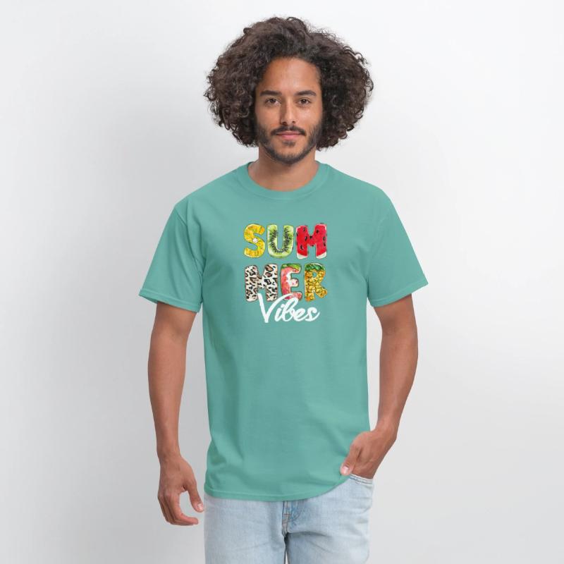 Pineapple Watermelon Summer Vibes Family Trip