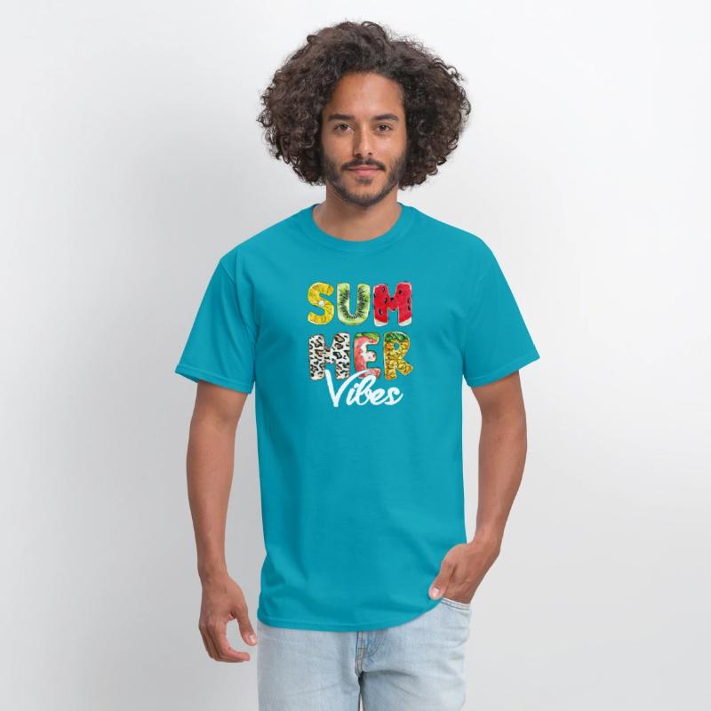 Pineapple Watermelon Summer Vibes Family Trip