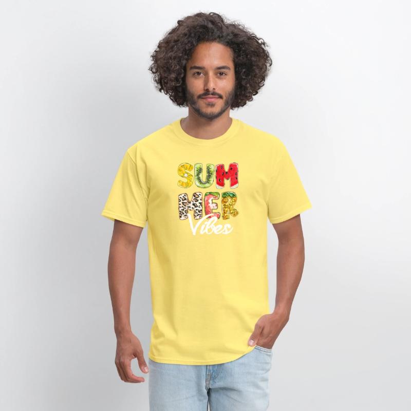 Pineapple Watermelon Summer Vibes Family Trip