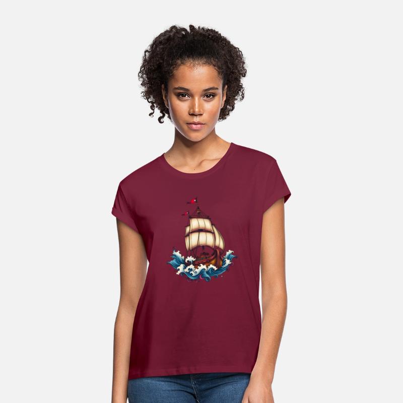 Pirate ship