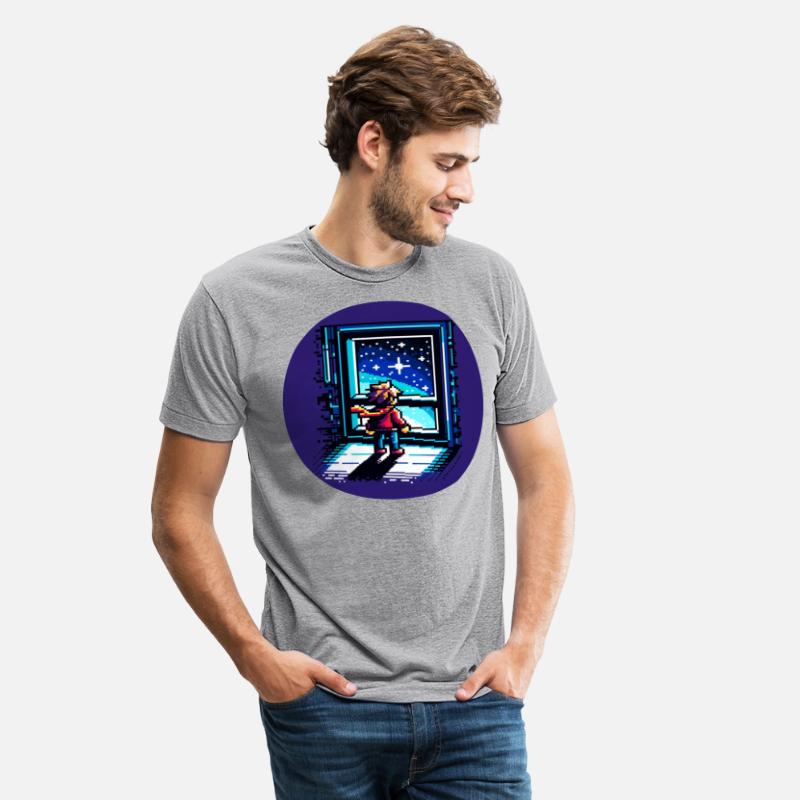 Pixelated Digital Exploration