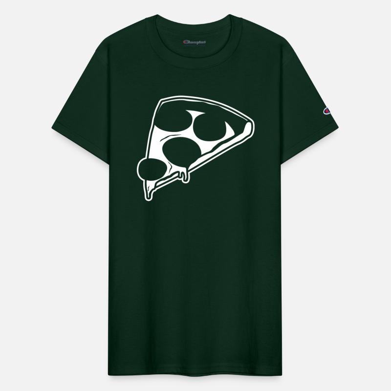 Pizza Slice Drawing