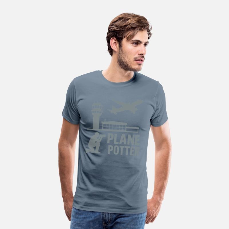 Plane – Aviation Spotter Shirt