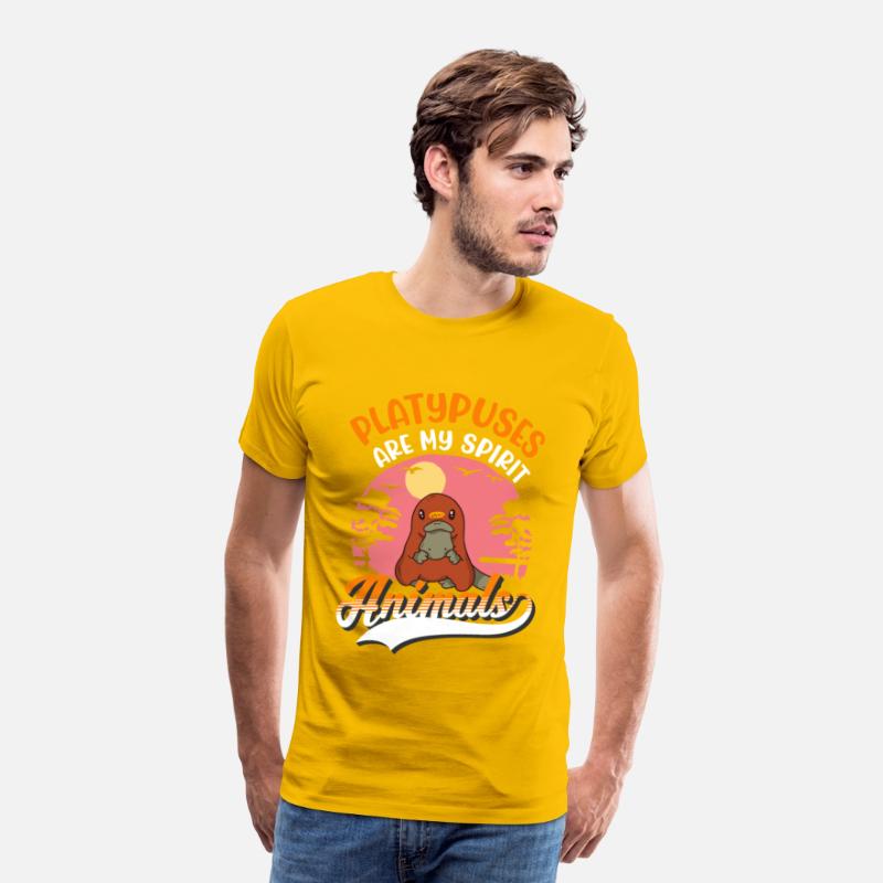 Platypus Spirit Animal