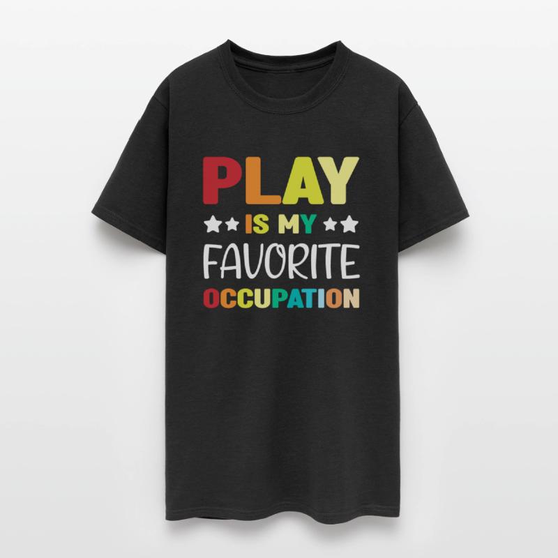 Play Is My Favorite Occupation, Occupational Thera