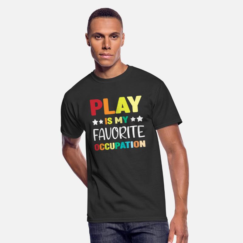 Play Is My Favorite Occupation, Occupational Thera