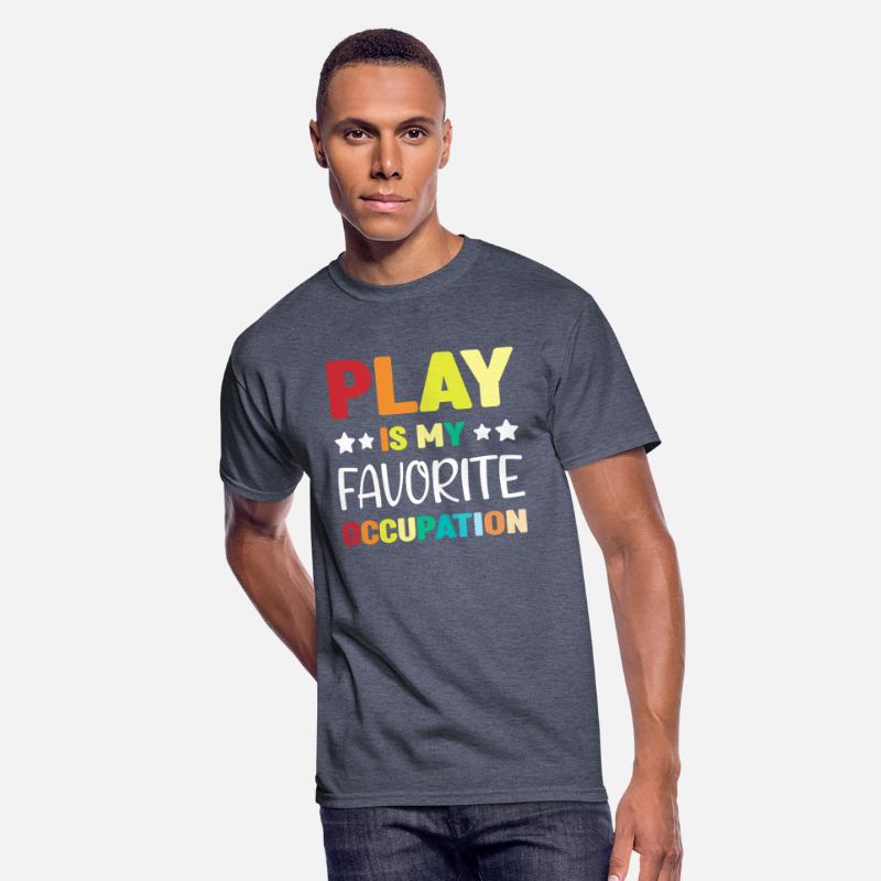 Play Is My Favorite Occupation, Occupational Thera