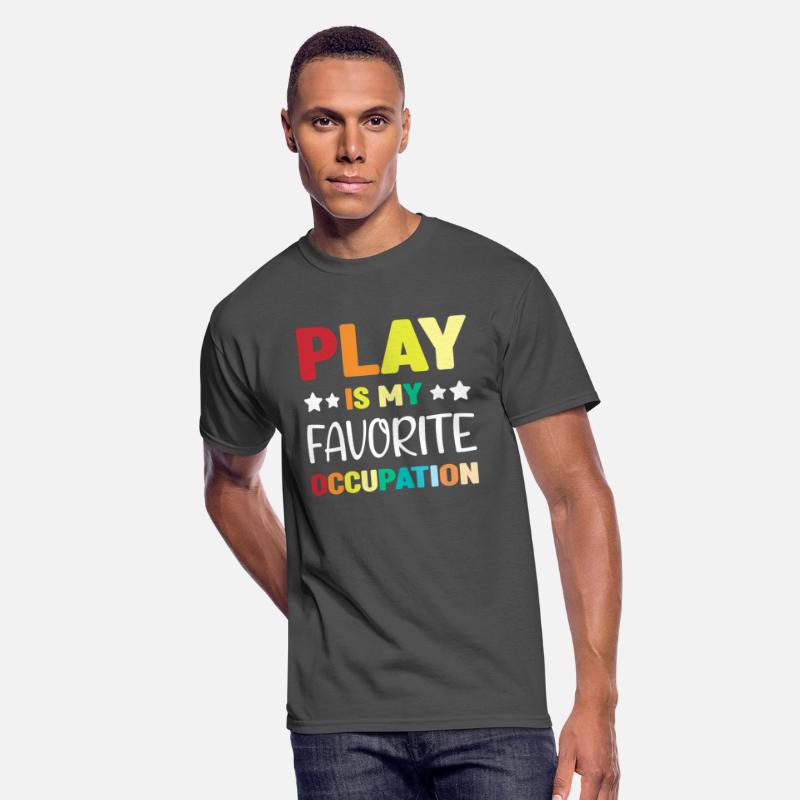 Play Is My Favorite Occupation, Occupational Thera