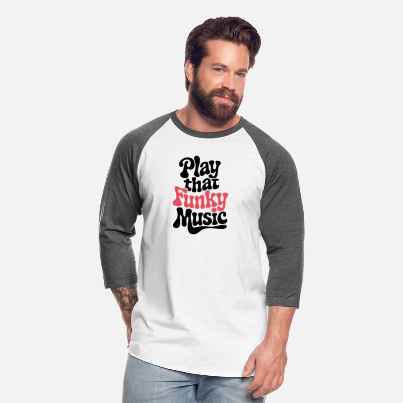Play That Funky Music – Groovy Typography