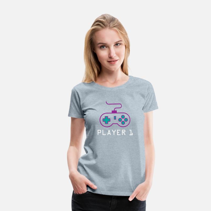 Player 1 Gamer