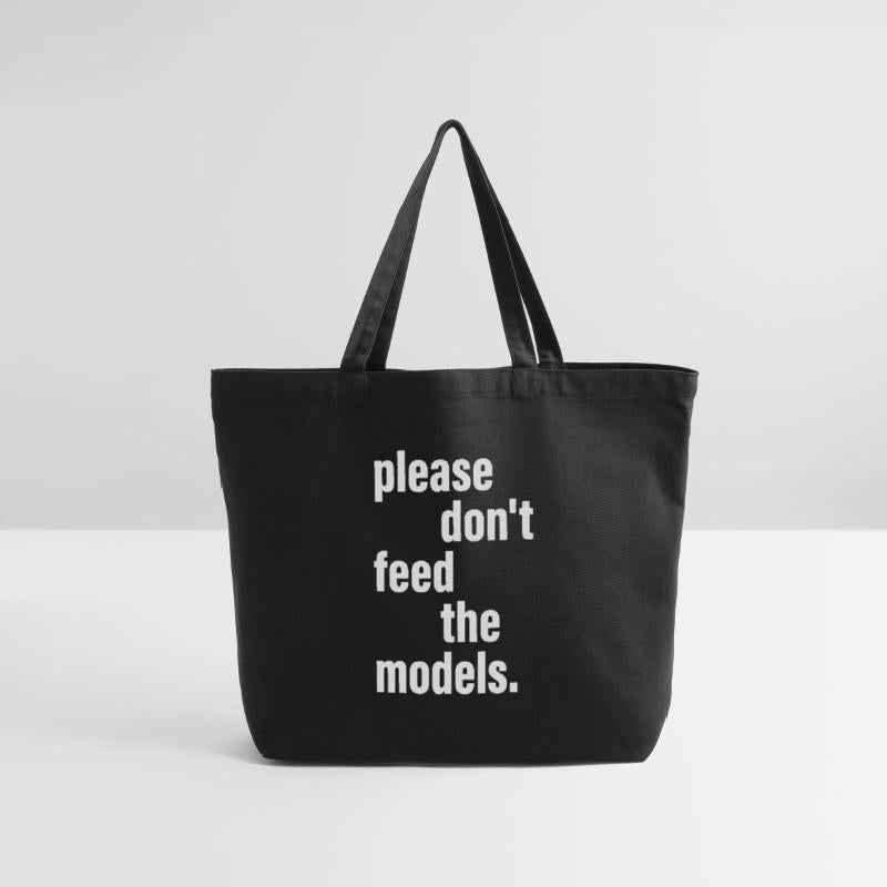 Please Don't Feed The Models