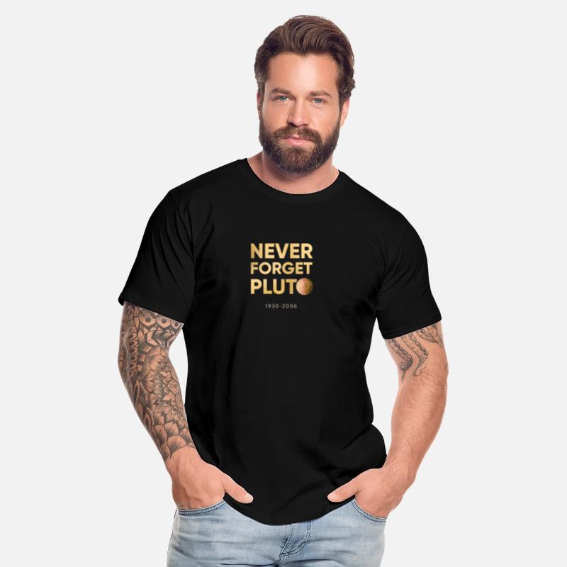Pluto - Never forget since 2006