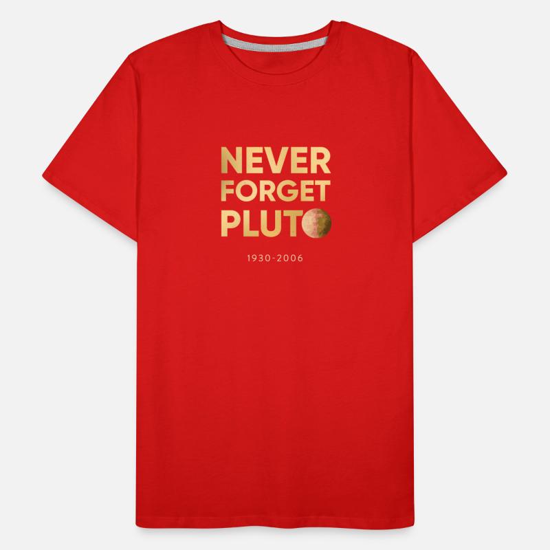 Pluto - Never forget since 2006