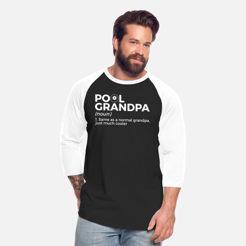 Pool Grandpa Definition Billiards