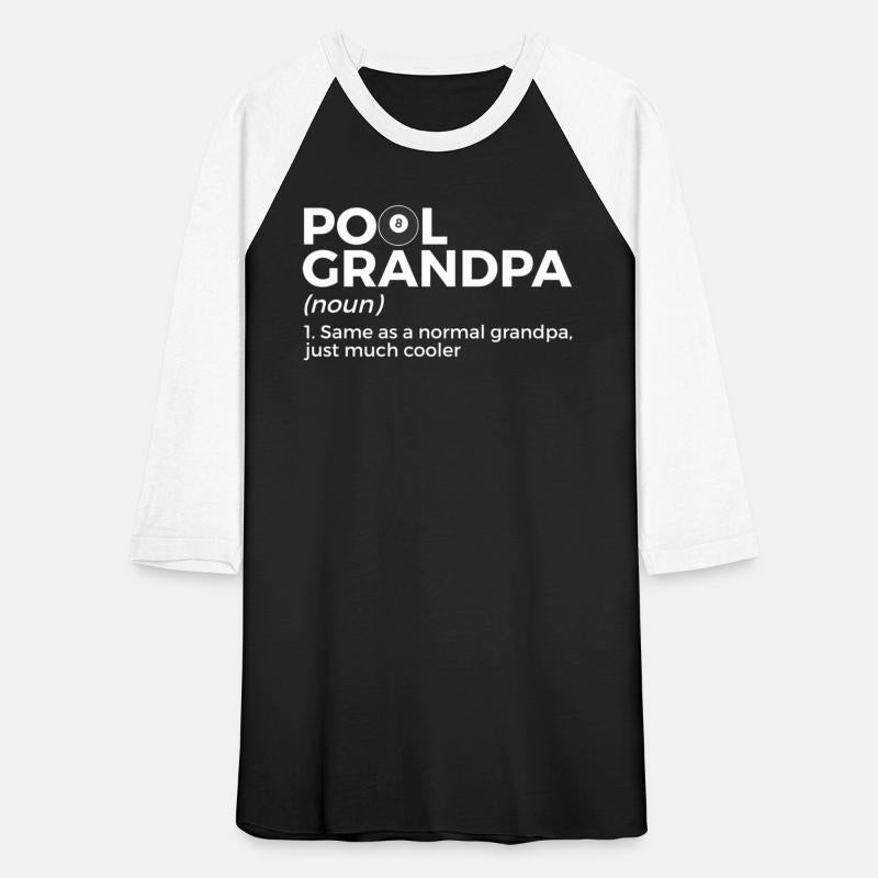 Pool Grandpa Definition Billiards
